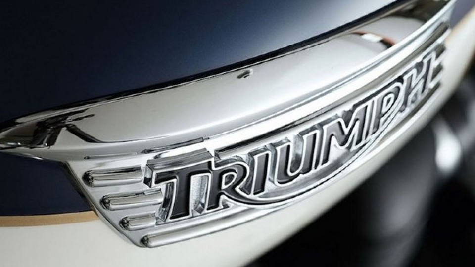 Moto - News: Accordo Triumph-Bajaj per nuovi modelli di media cilindrata