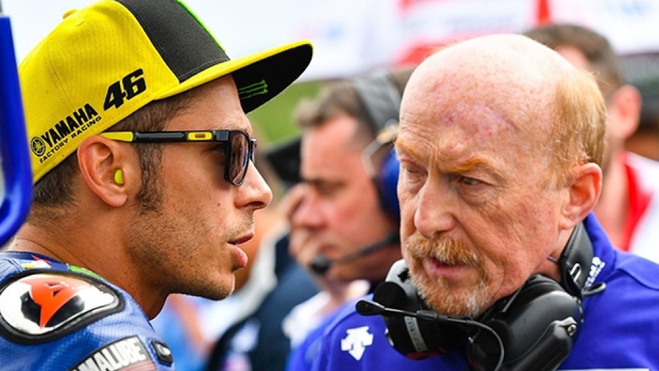 Moto - News: MotoGP, Rossi: 