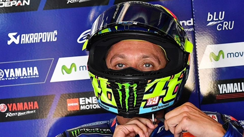 Moto - News: MotoGP, Valentino Rossi: “Silverstone pista ottimale per me”