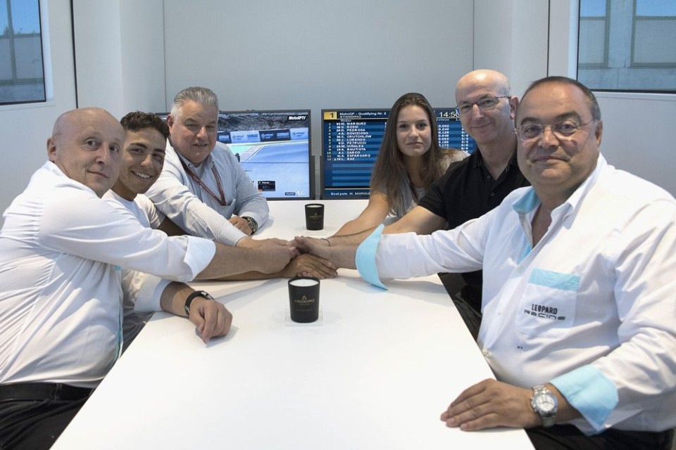 Moto3: Bastianini firma con Leopard per il 2018