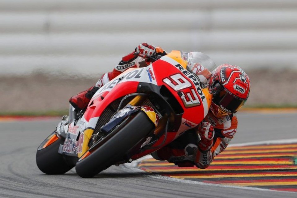 MotoGP: 'Marvellous' Marquez, eighth win on the Sachsenring, Folger 2nd