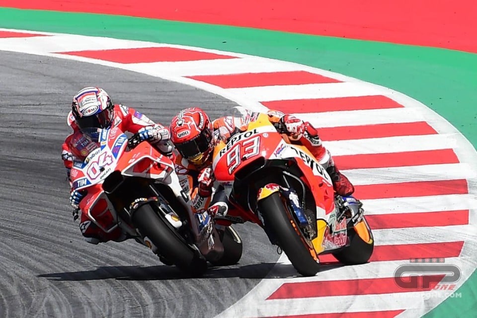 MotoGP: GP Austria: the Good, the Bad and the Ugly