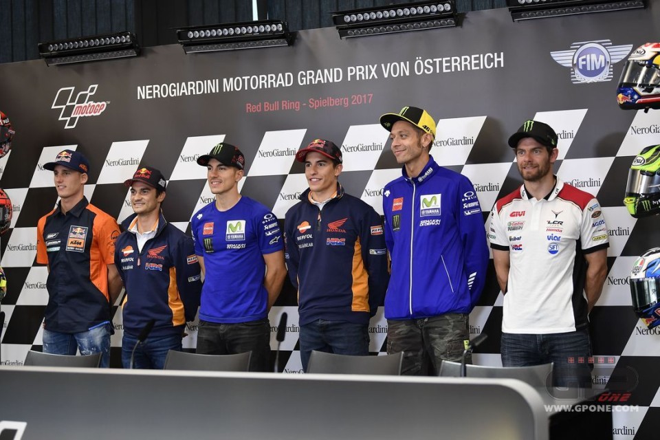 MotoGP: Marquez come Andretti: Quando tutto è sotto controllo non sei veloce