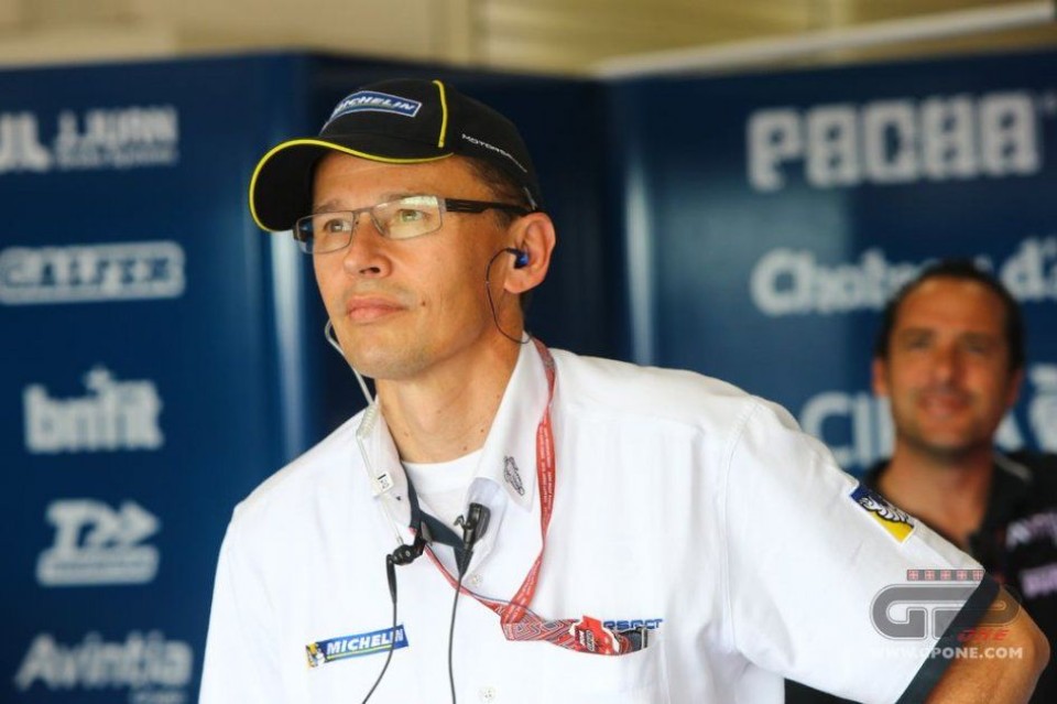 MotoGP: Goubert: le Michelin hanno dimostrato di avere presa e durata