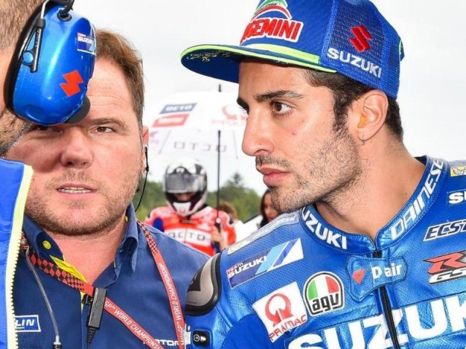 MotoGP: Iannone: ormai la moto conta più del pilota