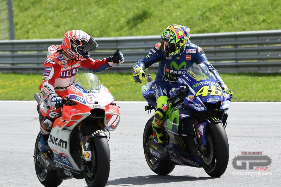 MotoGP: Rossi: The Championship? First let's solve the problems