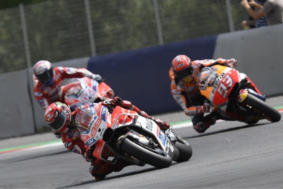MotoGP: A Silverstone c'è un tabù da sfatare per la Ducati