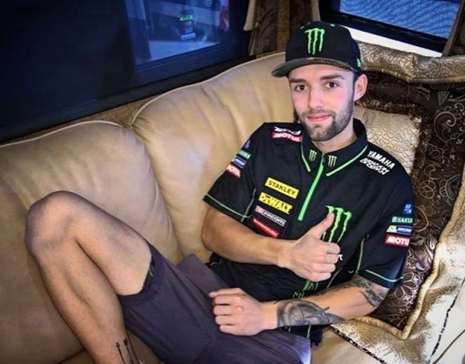 MotoGP: Folger: che paura, senza freni a oltre 300 Km/h
