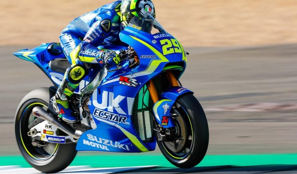 MotoGP: Iannone: We do not have a solution to improve