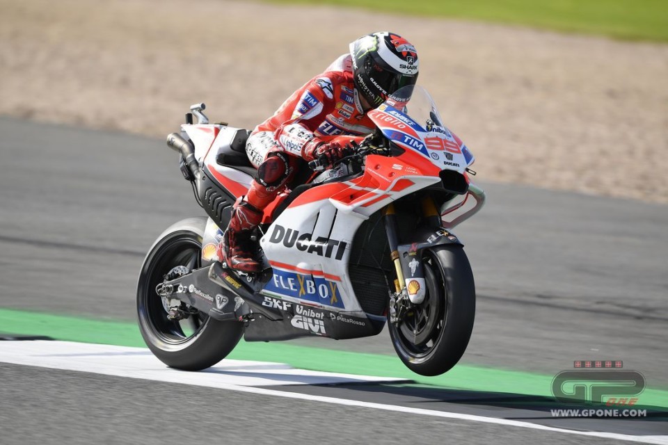 MotoGP: Lorenzo: Marquez e Rossi sono stati incredibili