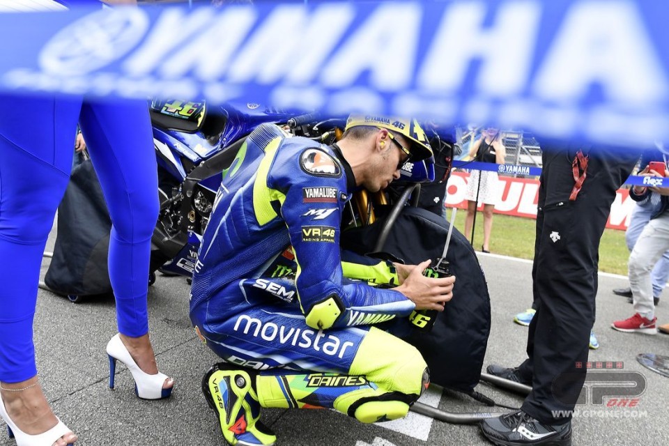 MotoGP: Rossi: non mi vedo in lotta per il titolo