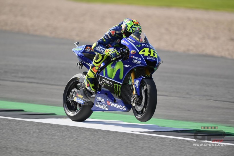 MotoGP: Rossi: bella sorpresa, ma non cambio idea