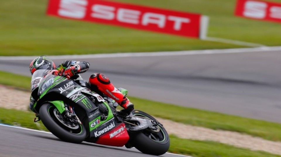 SBK: FP3: Tom Sykes di misura su Davies, 3° Melandri