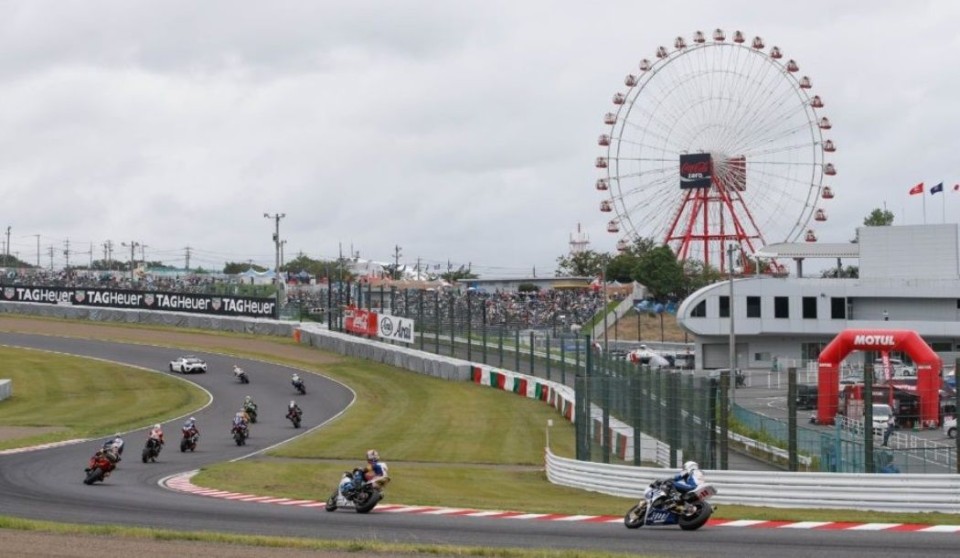 SBK: Mondiale Endurance: niente Monza, gran finale ancora a Suzuka