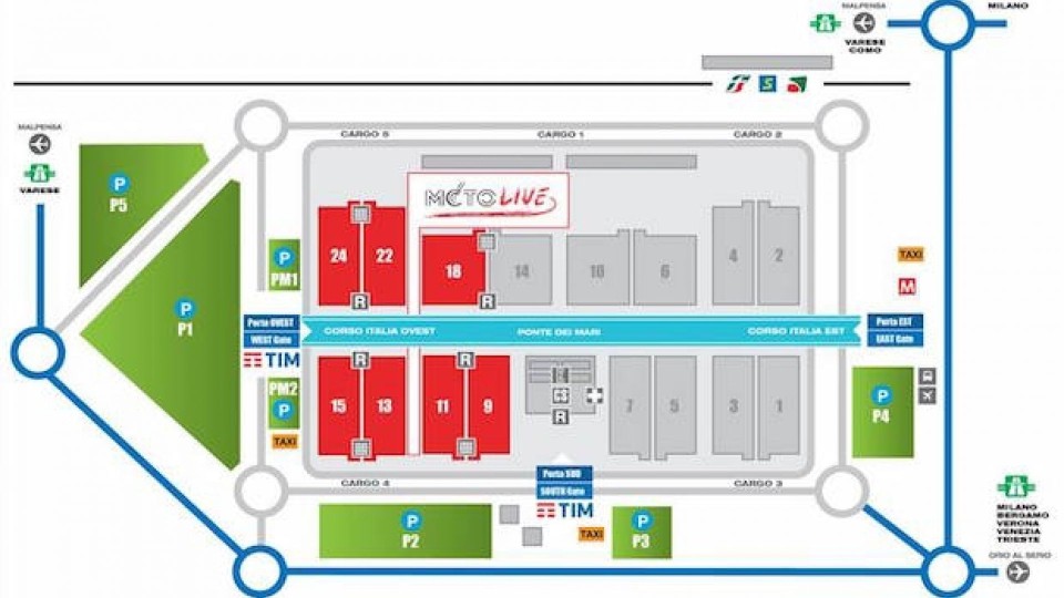 Moto - News: Eicma 2017: date, orari, prezzi