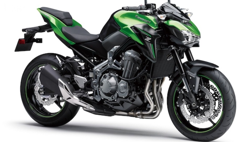 Moto - News: Kawasaki Z900, in arrivo la versione depotenziata per la patente A2