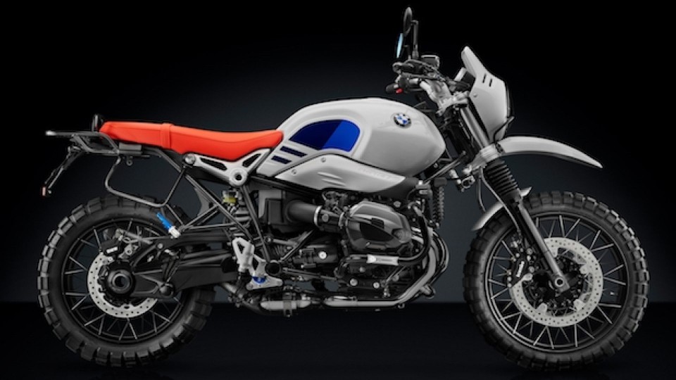 Moto - News: Rizoma: linea accessori per la BMW R nineT Urban G/S