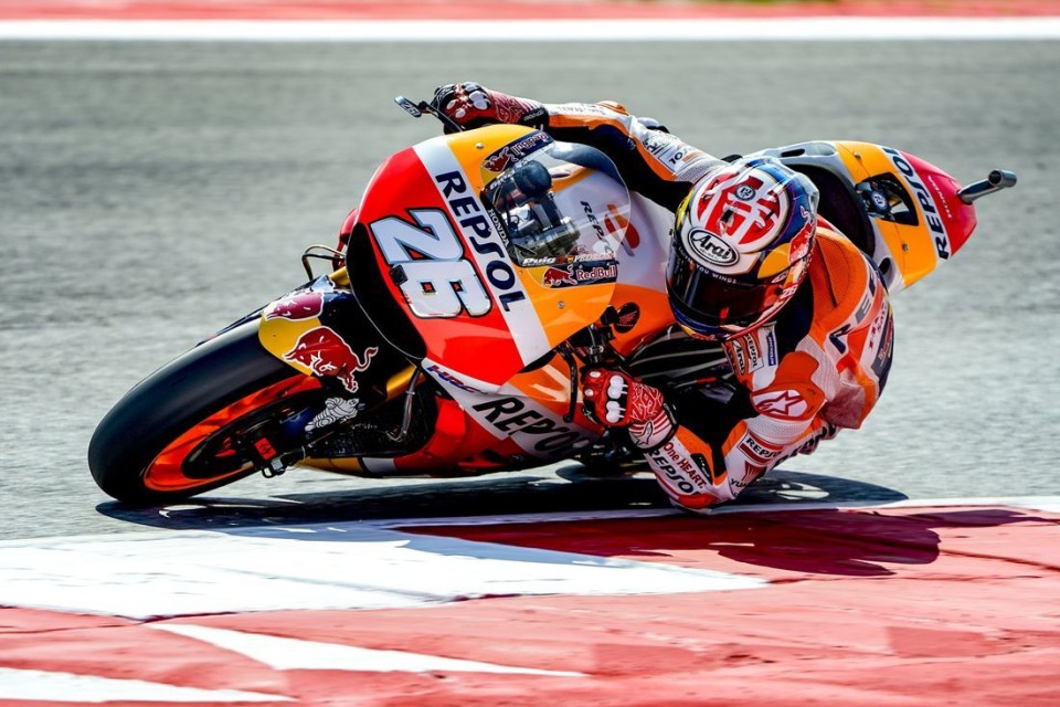 MotoGP: Pedrosa: hard to be where I would have liked