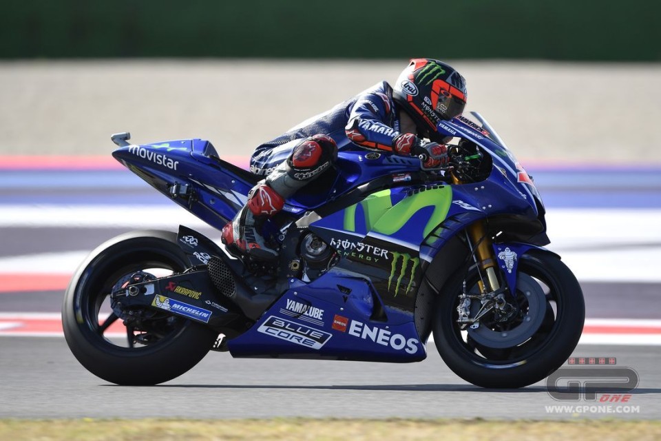 MotoGP: Vinales: peccato non avere il riferimento di Rossi