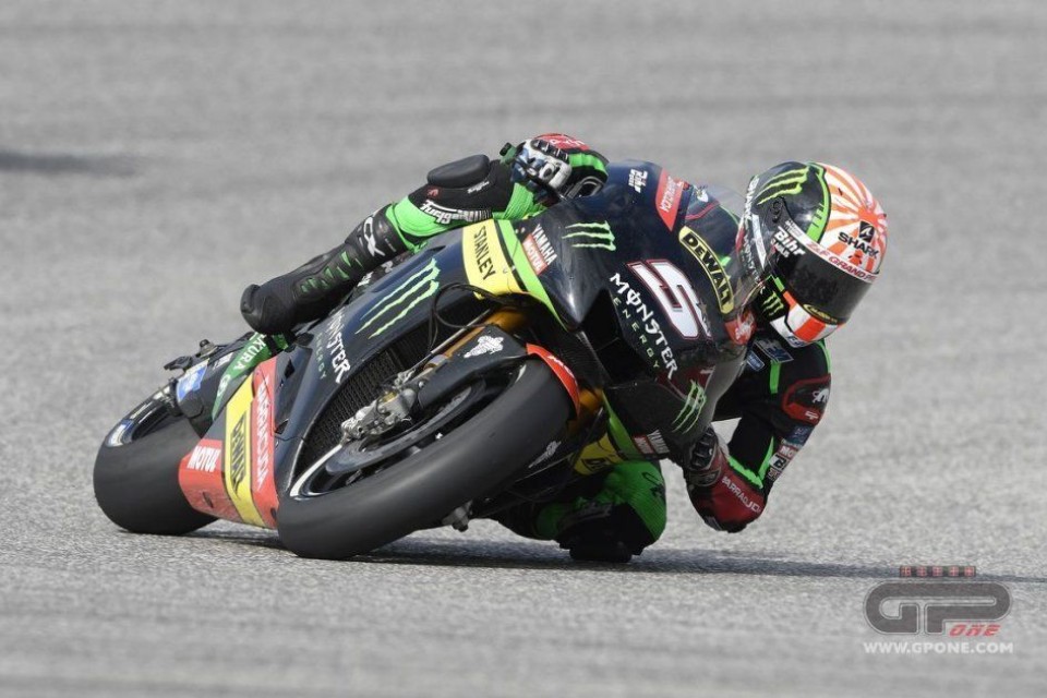 MotoGP: Zarco: Misano gara difficile, ma punto alla top five