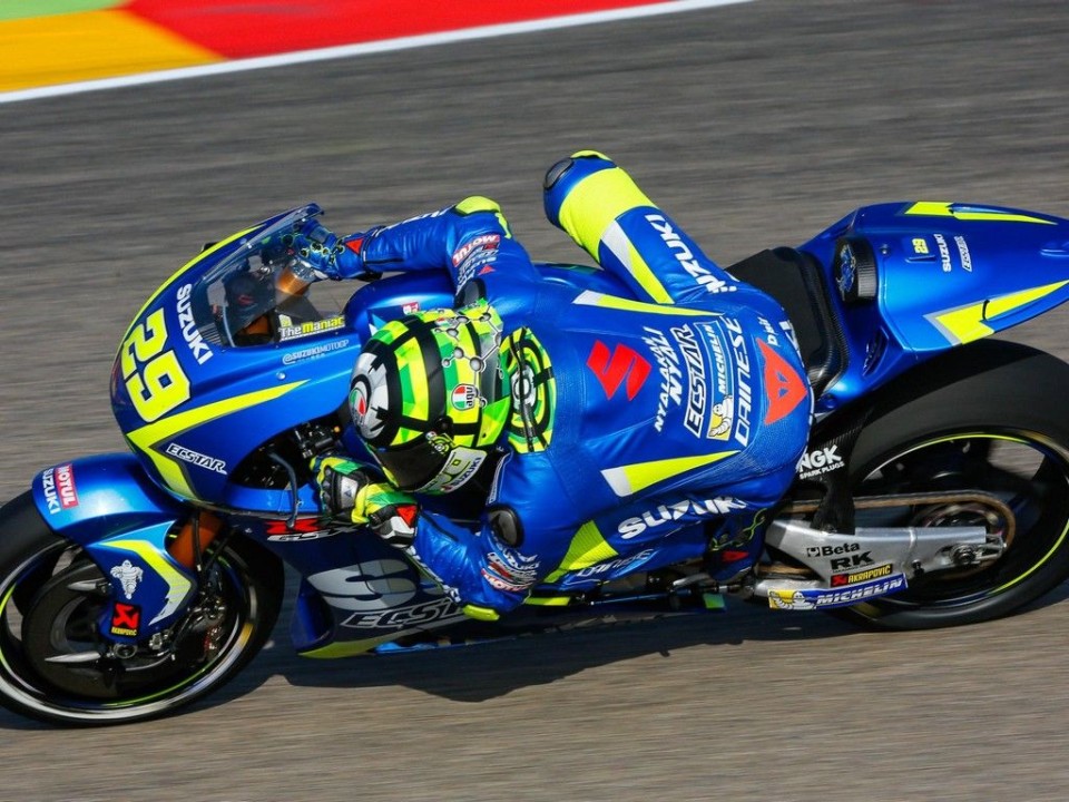 MotoGP: Iannone: I'm back to having fun