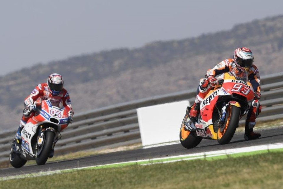MotoGP: GP Aragon: quasi 3 milioni su Sky e TV8