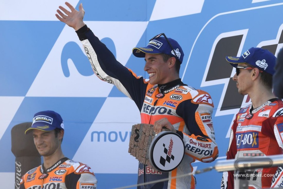 MotoGP: Aragon GP: the Good, the Bad and the Ugly