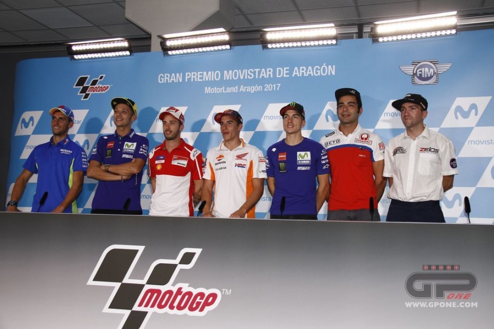 MotoGP: Marquez: farò di tutto per conquistare 25 punti a gara