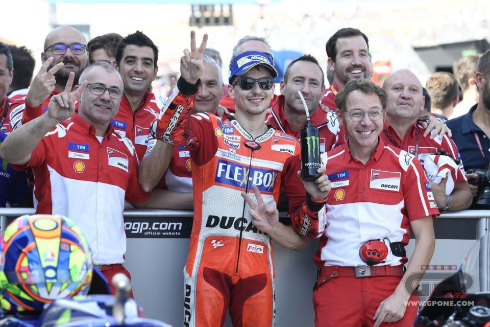 MotoGP: Lorenzo: 