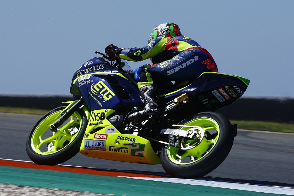 SBK: SSP300: Ana Carrasco fa la storia a Portimao, 2° Coppola