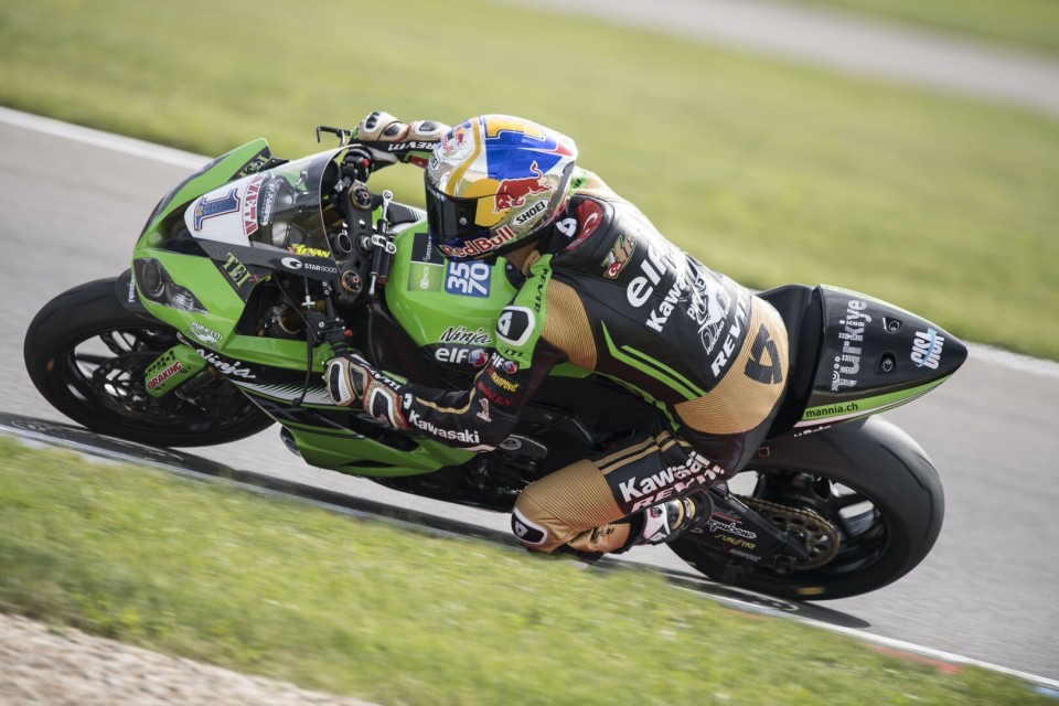 SBK: SSP, FP2: Sofuoglu in vetta, 6° Caricasulo