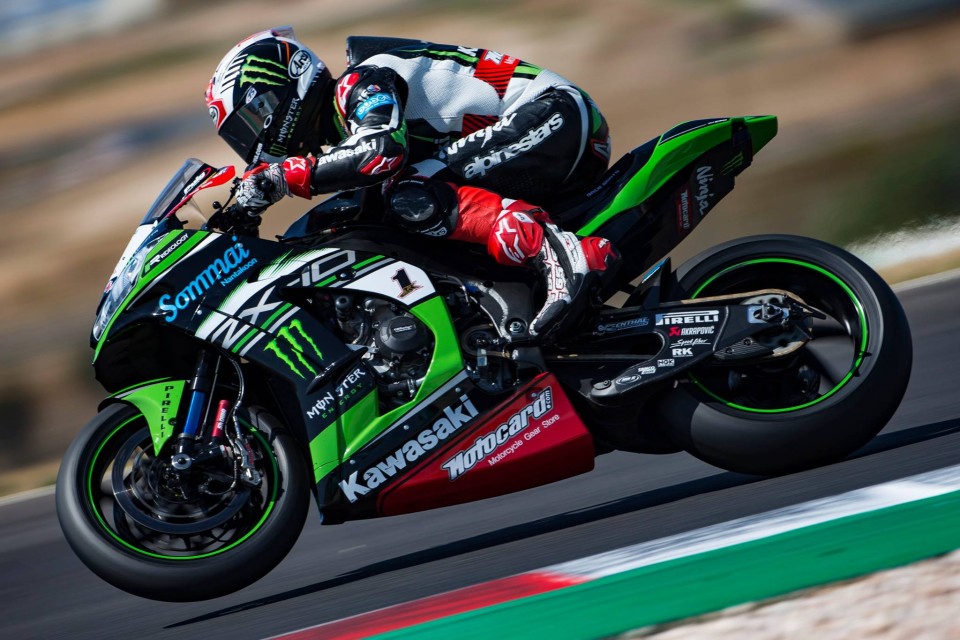 SBK: First match point for Rea at Magny-Cours