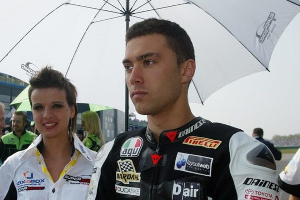 SBK: Black year for motorcycling: Maxime Berger has passed