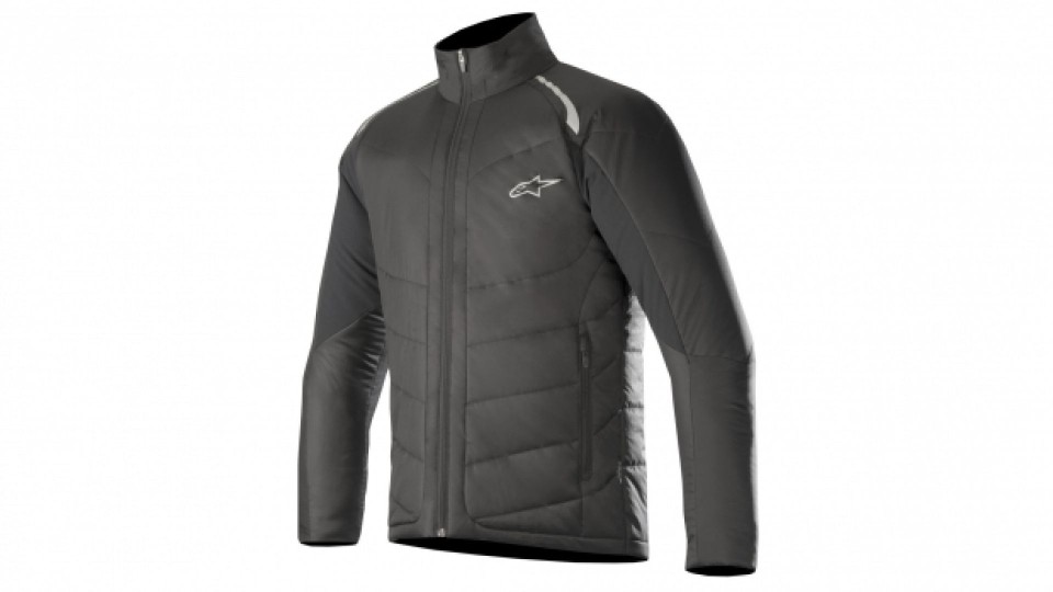 Moto - News: Alpinestars Vision Thermal Liner