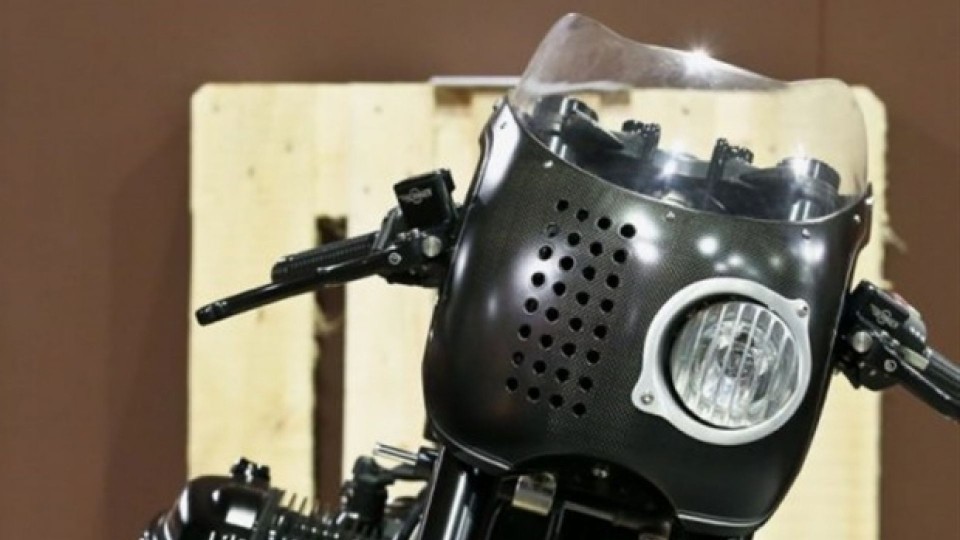 Moto - News: East Eicma Motorcycle: un fuori salone ricco di special