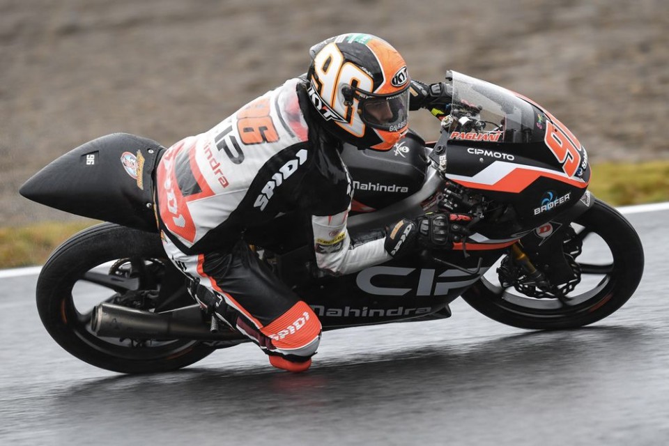 Moto3: FP3: Pagliani sorprende tutti a Motegi