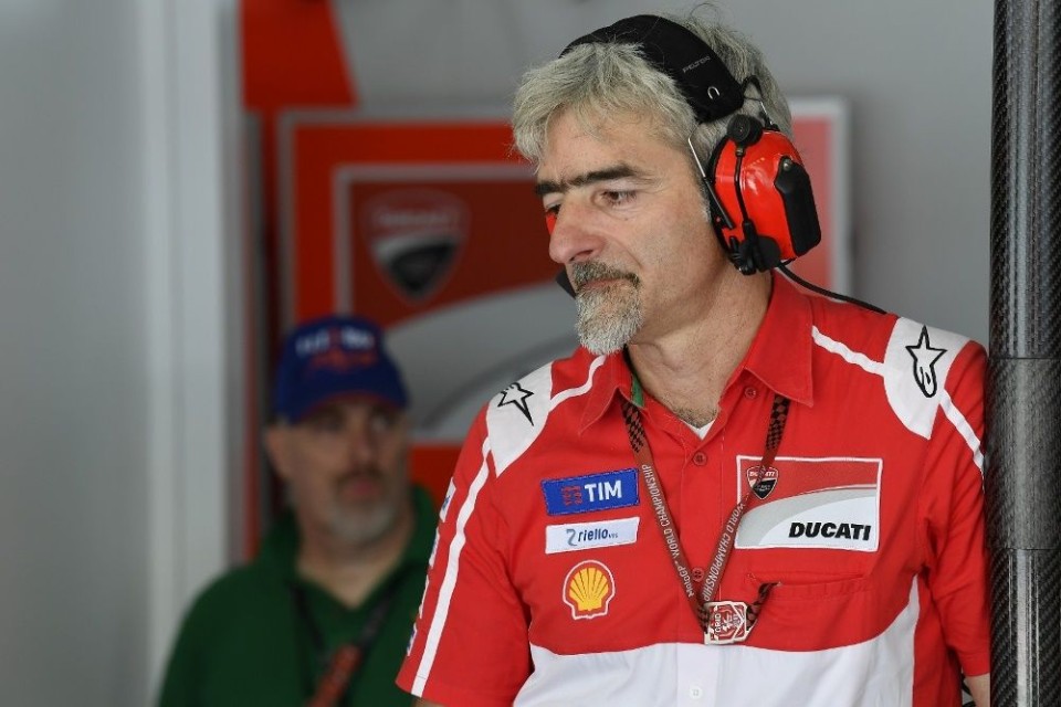 MotoGP: Dall'Igna: the 2018 Ducati? Only at the Sepang tests