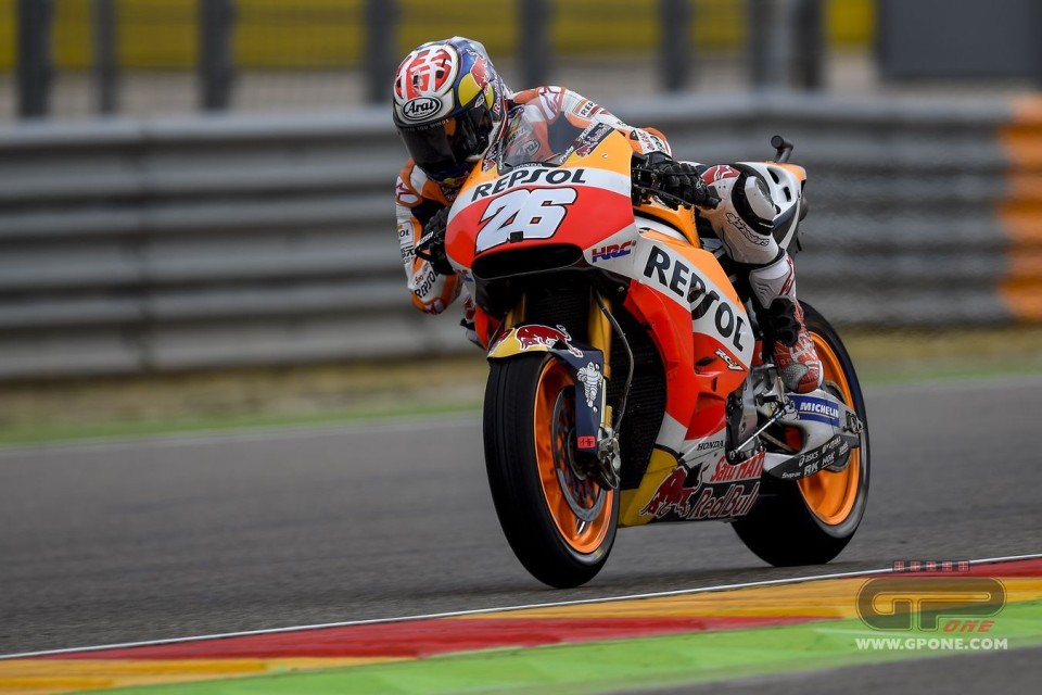 MotoGP: Pedrosa nella top five tra i piloti più presenti in griglia