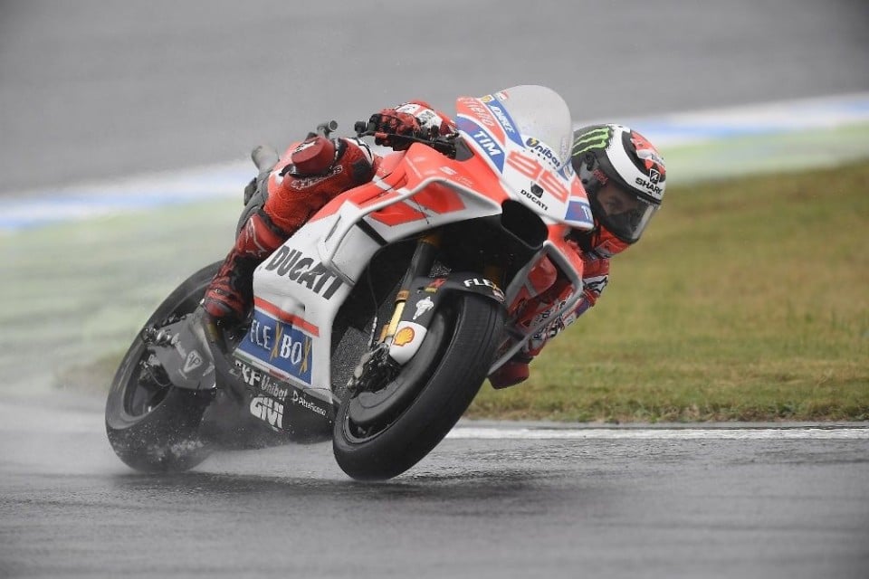 MotoGP: Lorenzo: "Zarco pensa di giocare alla PlayStation"