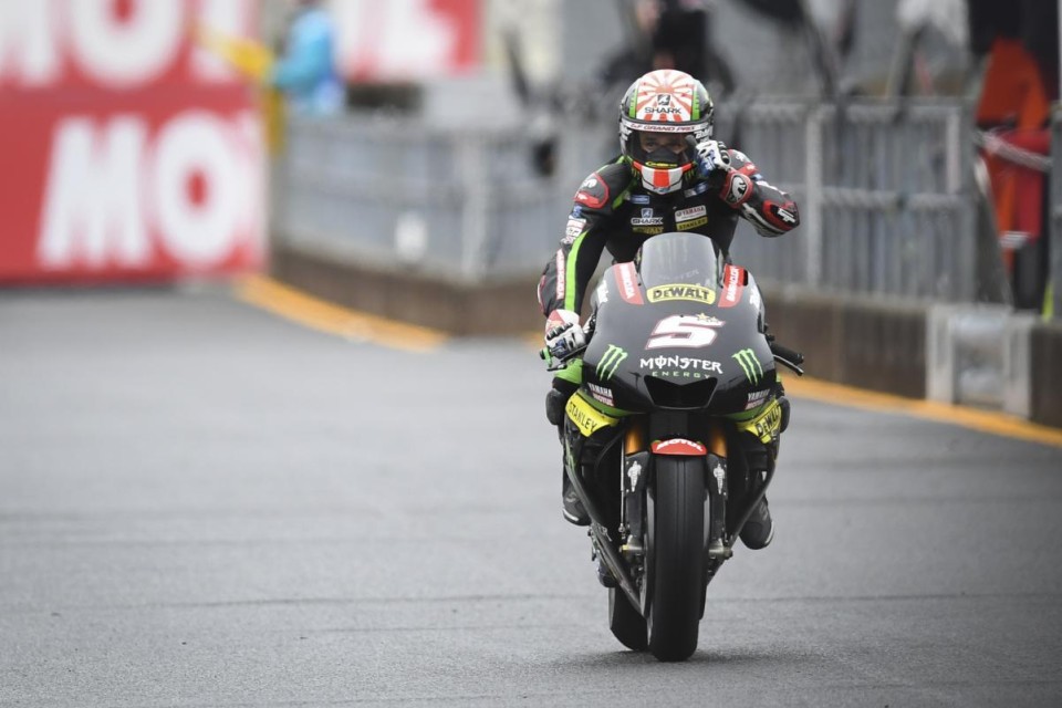 MotoGP: Zarco: I have fun in Motegi, this is the result