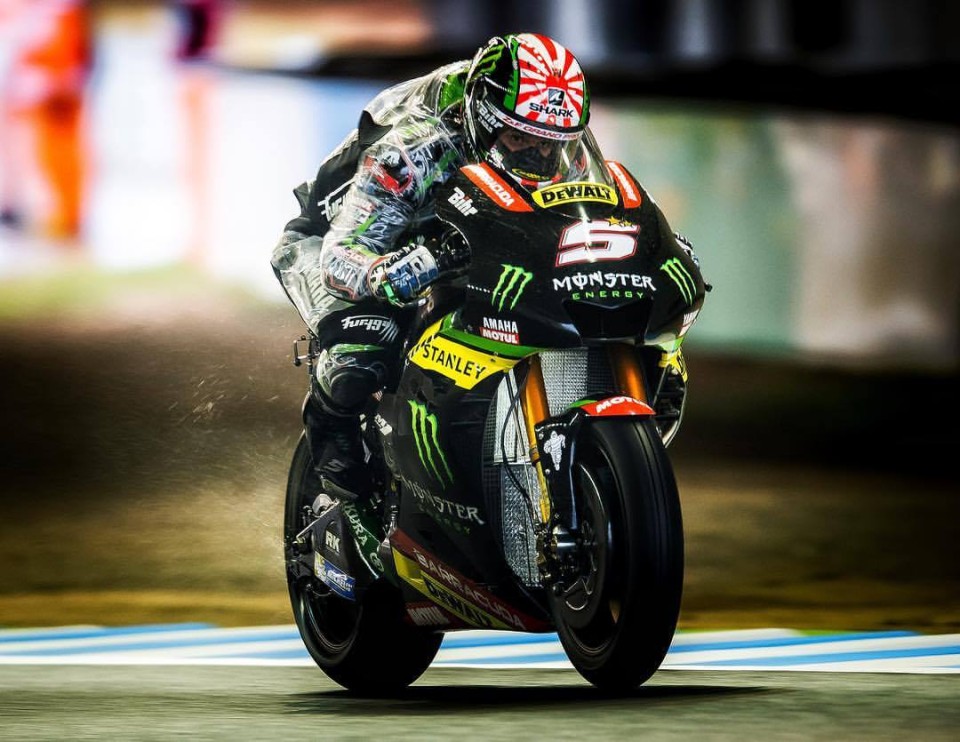 MotoGP: Zarco on pole in Motegi, Old Yamaha knows best