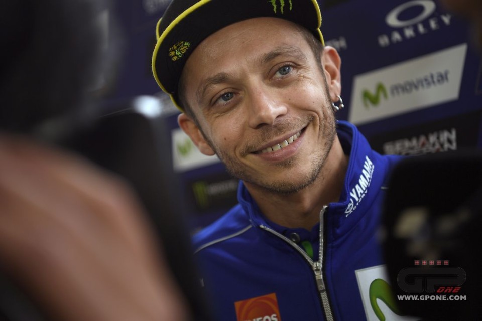 MotoGP: Rossi: bisogna restare ottimisti ma è difficile