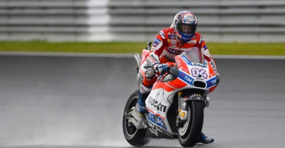 MotoGP: Doppietta Ducati: Dovizioso vince e tiene aperto il Mondiale