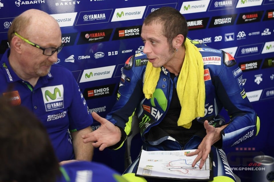 MotoGP: Rossi: vendetta su Marquez? non fece nulla... neanch'io