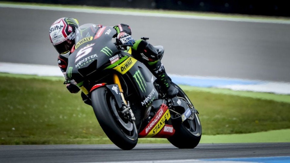 MotoGP: Zarco: a Motegi un podio sarebbe il massimo