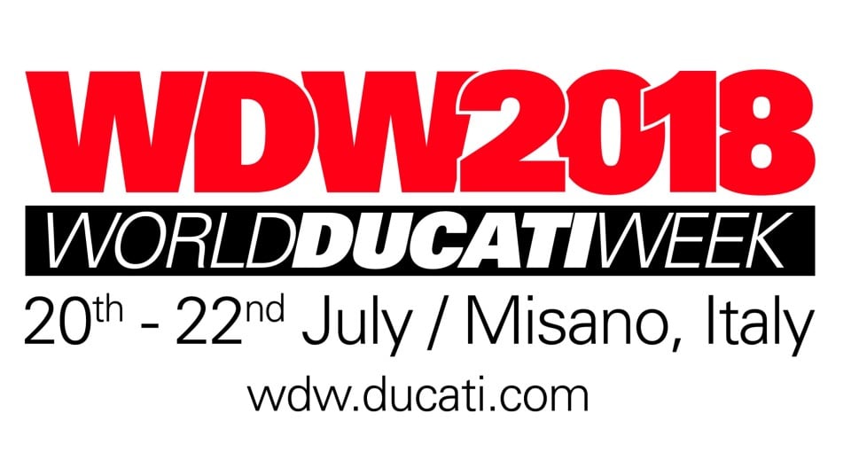 Moto - News: Torna nel 2018 il World Ducati Weekend a Misano