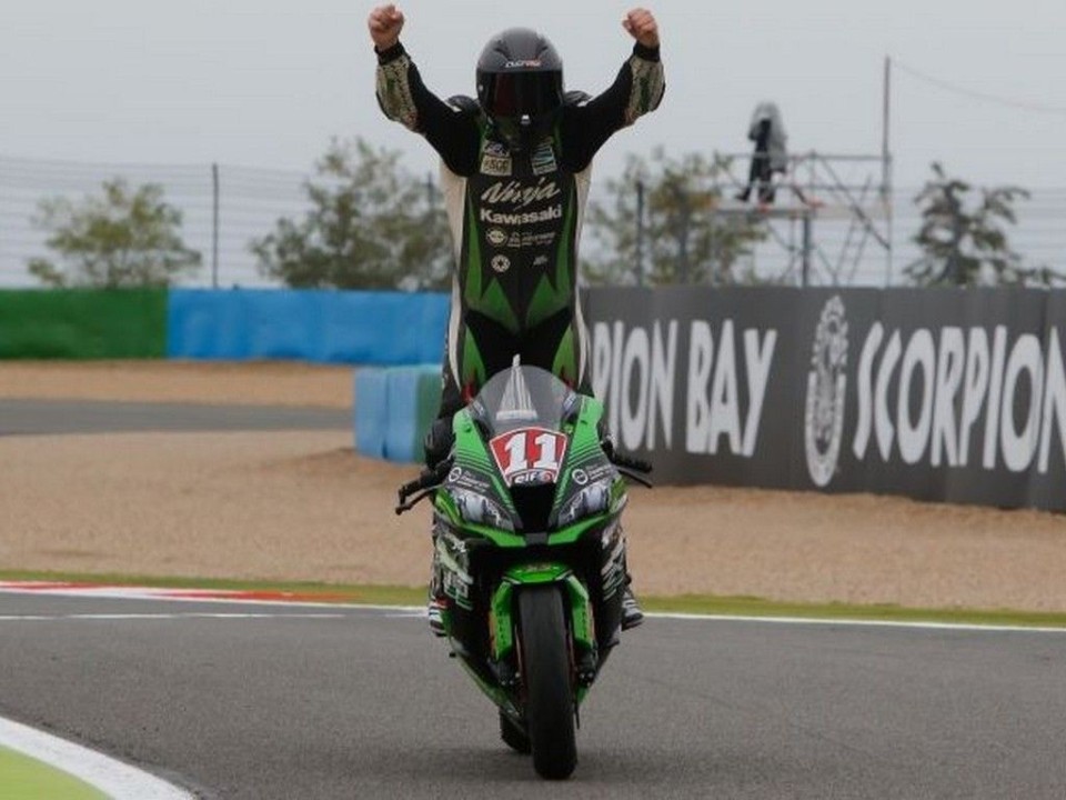 SBK: Guarnoni al posto di Russo in Qatar