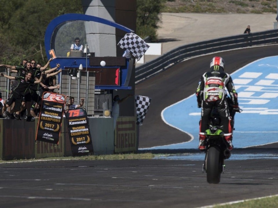 SBK: JEREZ: il Bello, il Brutto, e il Cattivo