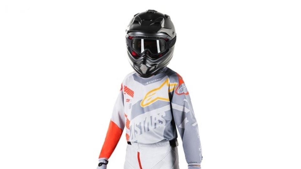 Moto - News: Alpinestars Gator, una limited edition per chi ama il motocross