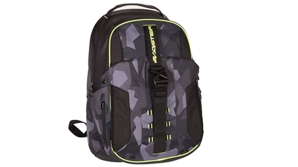 Moto - News: Bagster Storm, il nuovo zaino 